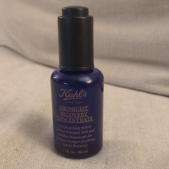 Kiehl's Midnight Recovery Concentrate 1.7 Oz